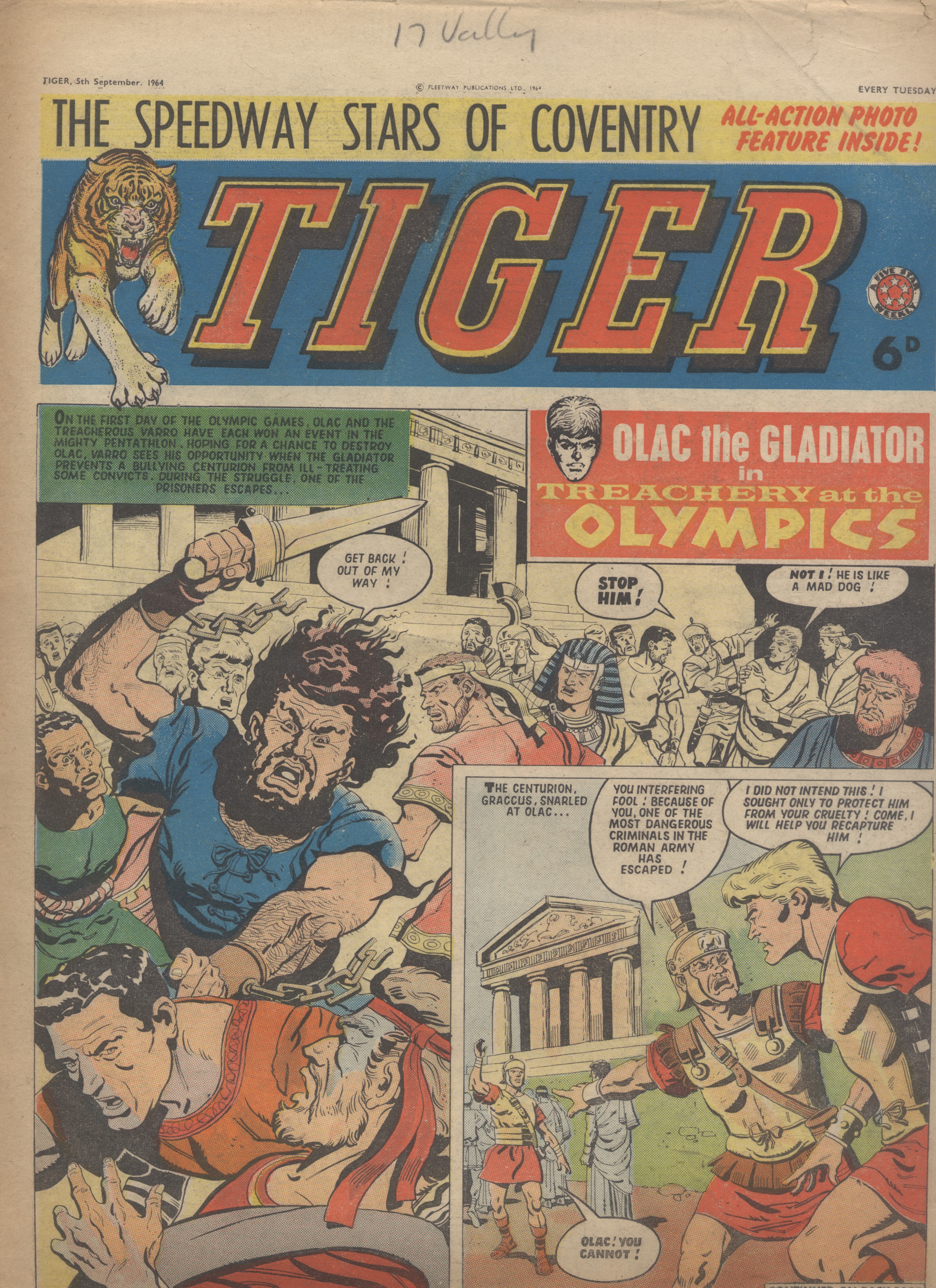 Tiger